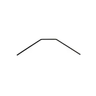 CAPRICORN LAB CAP-3049-2.5 LAB GT2 REAR BAR (3049-2.5)