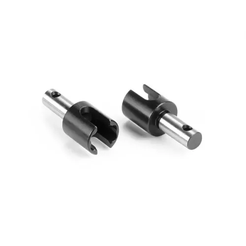 XRAY 304973 Steel BB Gear Diff Outdrive Adapter - HUDY Spring Stee (2)