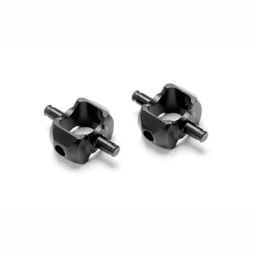 XRAY 305245 ECS BB Drive Shaft Adapter - HUDY Spring Steel(2)