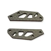 CAPRICORN LAB CAP-3076 LAB GT2 REAR HUB CARRIER CAMBER PLATE OPT (3076)