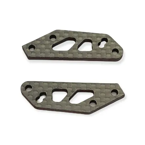 CAPRICORN LAB CAP-3076 LAB GT2 REAR HUB CARRIER CAMBER PLATE OPT (3076)