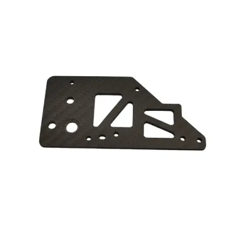 CAPRICORN LAB CAP-3096 LAB GT2 RADIO PLATE REAR (3096)