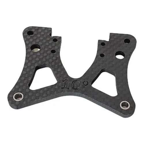 CAPRICORN LAB CAP-3105-K LAB GT2 PLATE ARM FRONT UPPER OPT 10 ° (3105-K)