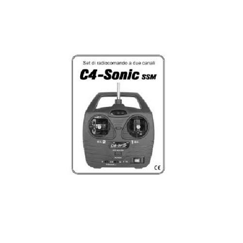 GRAUPNER C4-SONIC