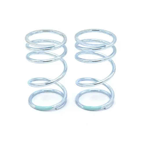 CAPRICORN LAB CAP-3144-5.0 LAB GT2 PROGRESSIVE V2 LIGHT BLUE SHOCK SPRING 2PCS (3144-5.0)