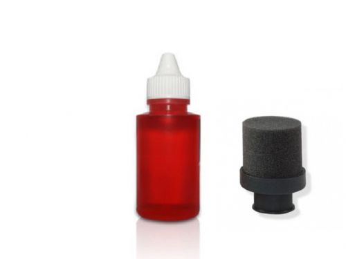 OLIO PER FILTRI 50ML.