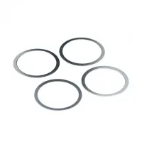 CAPRICORN LAB CAP-3161 DIFF SHIMS OFFSET 13,3x15,8x0,2 (3161)