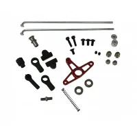 CAPRICORN LAB CAP-3189-K LAB GT2 KIT SERVO THROTTLE LINKAGE (3189-K)