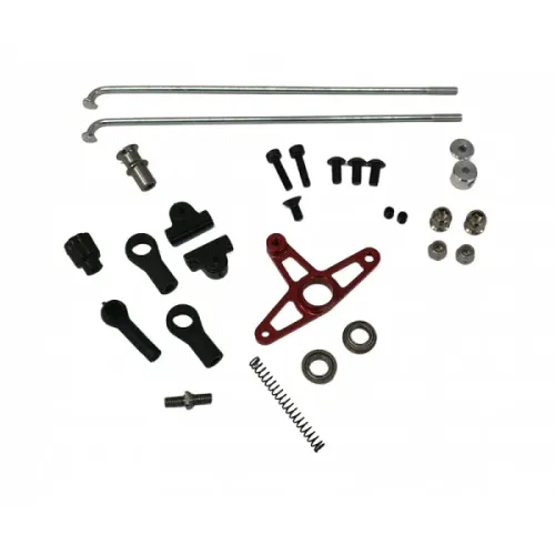 CAPRICORN LAB CAP-3189-K LAB GT2 KIT SERVO THROTTLE LINKAGE (3189-K)