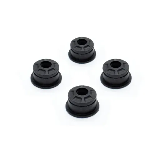 CAPRICORN LAB CAP-3210 LAB GT2 PIVOT BUSHING PLASTIC (4mm) 4pcs (3210)