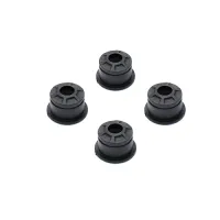 CAPRICORN LAB CAP-3211 LAB GT2 PIVOT BUSHING PLASTIC (5mm) 4pcs (3211)