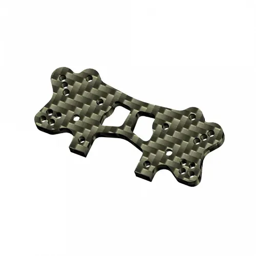 CAPRICORN LAB CAP-3216 LAB GT2 2024 REAR CARBON SHOCK PLATE LINK (3216)