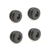CAPRICORN LAB CAP-3221-K LAB GT2 2024 REAR SHAFT HUB PIVOT HOLDER with ORING (4pcs) (3221-K)