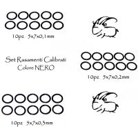 CAP-434-K CALIBRED WASHER SET
