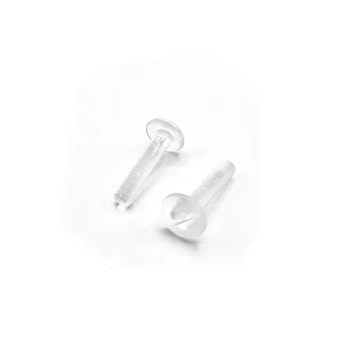 CAPRICORN LAB CAP-3244 LAB GT2 2024 CLEAR BUMPER SCREW (2pcs) (3244)