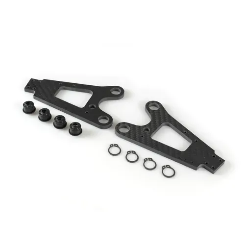 CAPRICORN LAB CAP-3251-K LAB GT2 HARD REAR INFERIOR ARM KIT (3251-K)