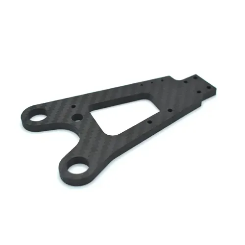 CAPRICORN LAB CAP-3251 LAB GT2 HARD REAR INFERIOR ARM (3251)