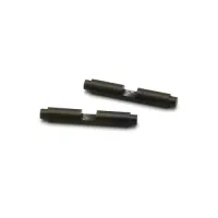 CAPRICORN LAB CAP-3274 LAB GT2 ERGAL BEVEL GEAR SHAFT (2PCS) (3274)