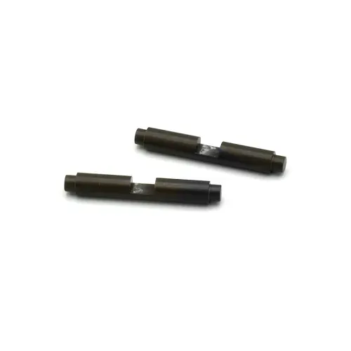 CAPRICORN LAB CAP-3274 LAB GT2 ERGAL BEVEL GEAR SHAFT (2PCS) (3274)