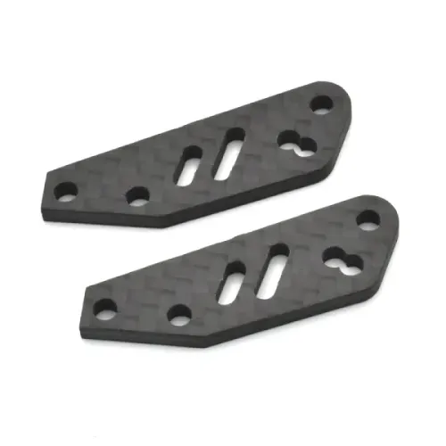CAPRICORN LAB CAP-3281 LAB GT2 REAR HUB CARRIER CAMBER PLATE EVO 2 (2pcs) (3281)