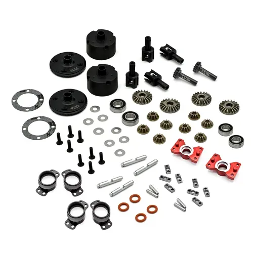 CAPRICORN LAB CAP-3302-K LAB GT2 FULL DIFFERENTIAL 46T/13T HN UPGRADE CONVERSION KIT (3302-K)