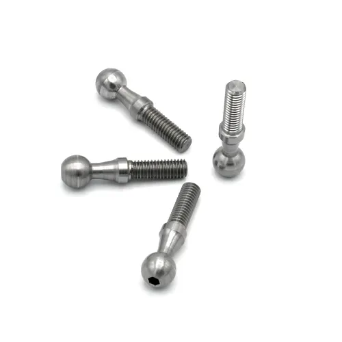 CAPRICORN LAB CAP-3306 LAB GT2 BALL PIVOT 10 FRONT HUB EVO 2 (4PCS) (3306)