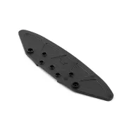 XRAY 331201 Composite Wide Bumper