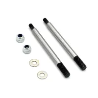 CAPRICORN LAB CAP-3324-K LAB GT2 KIT SHOCK SHAFT + NUT AND SHIMS EVO (3324-K)