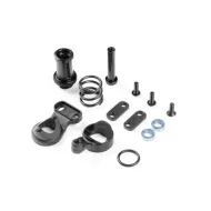XRAY 332501 Servo Saver With Chassis Lock Complete Set