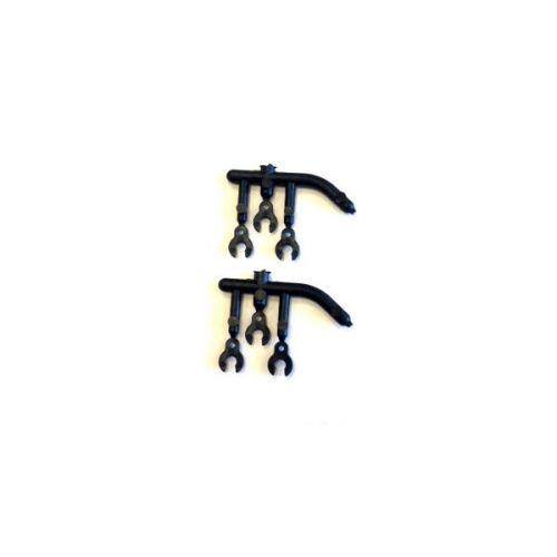 CAP-14031-2 CASTER SPACERS