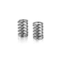 XRAY 335581 Spring C=7.8 For Gear Box - Medium - Silver
