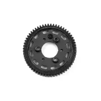 XRAY 335660 Graphite 2-Speed Gear 60T (1st)