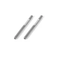 XRAY 337222 Front Upper Pivot Pin with Flat Spot (2)
