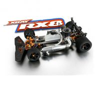 SET BEARINGS XRAY RX8