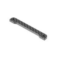 XRAY 342085 Graphite Front Brace 2.5mm