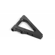 XRAY 342115 Composite Susp. Arm For Wire Anti-Roll Bar - Front Lower - Graphite