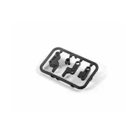 XRAY 342412 Composite Front Anti-Roll Bar Holders