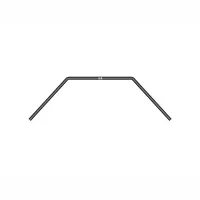 XRAY 342483 Anti-Roll Bar Front 2.3 mm