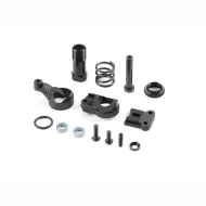 XRAY 342502 Servo Saver Complete Set - Lower