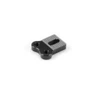 XRAY 342512-K Alu Adj. Upper Servo Saver Arm Plate Narrow - 7075 T6