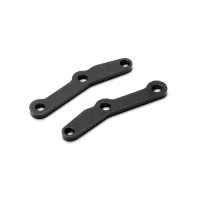 XRAY 343197 Alu Extension for Suspension Arm - Rear Lower - 7075 T6 (2)