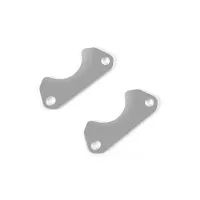 XRAY 344120 Hardened Steel Brake Pad (2)