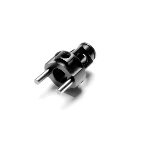 XRAY 344143 Alu Brake Disk Adapter - Lightweight - 7075 T6 - Hard Coated