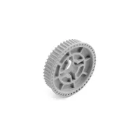 XRAY 345150-G Composite Rear Solid Axle Pulley 48T - Narrow - Graphite