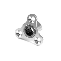 XRAY 345532 Alu Drive Flange with One-Way Bearing - Small - Lightweight