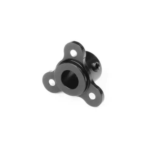 XRAY 345621 RX8E Alu Spur Gear Collar - Lightweight - Swiss 7075 T6