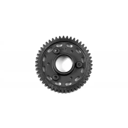 XRAY 345647 Graphite 2-Speed Gear 47T (2nd)