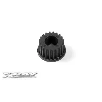XRAY 345820 Composite 2-Speed Belt Pulley 20T - Center