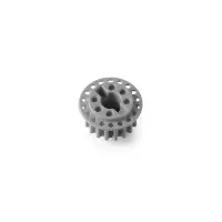 XRAY 345858-G Low Friction C. Front Belt Pulley 18T o6 - Center - Graphite