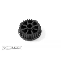 XRAY 345889 Composite Side Belt Pulley 29T - Front